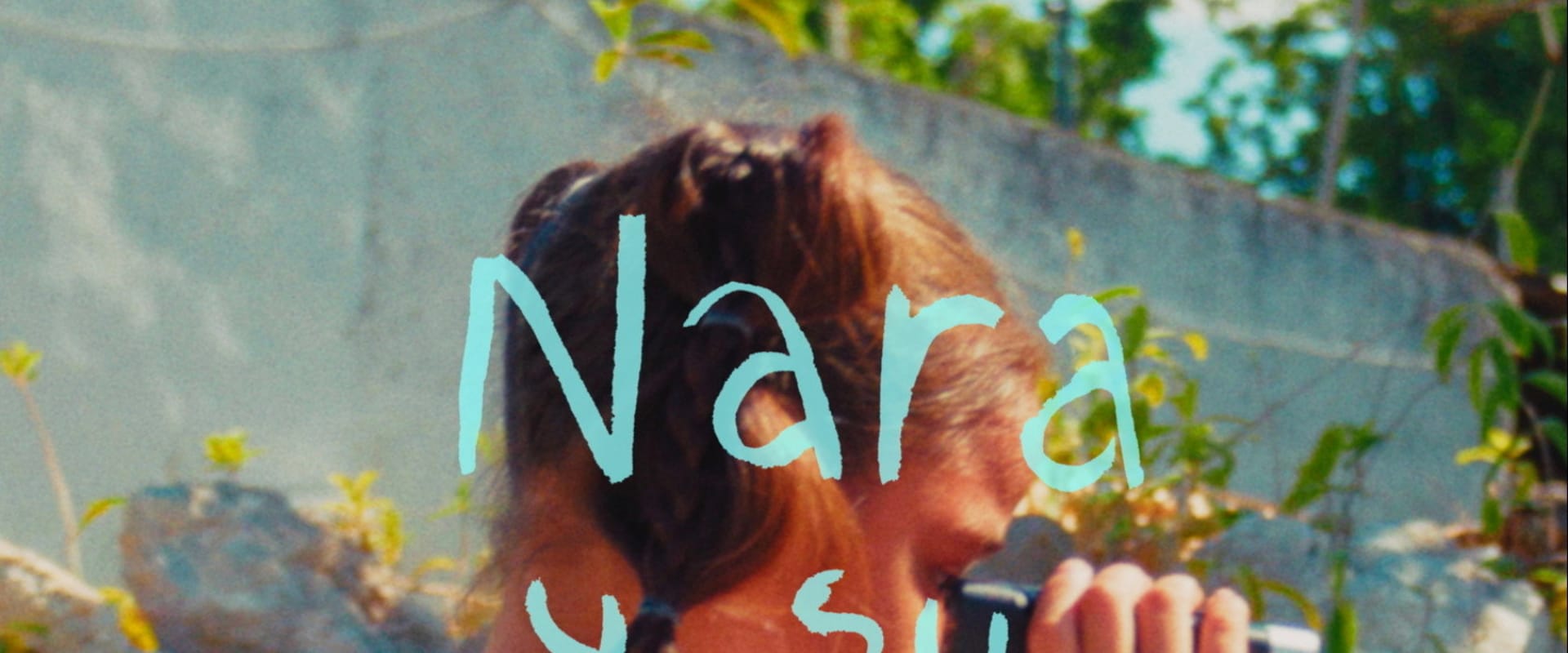 Documentary backdrop image for Nara and Her Camera (2025)