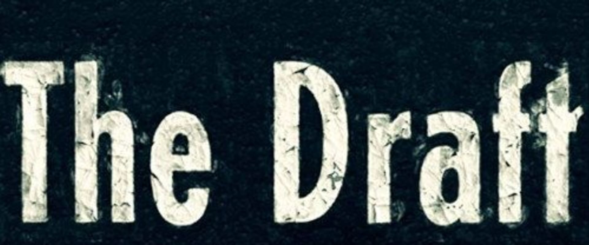 Documentary backdrop image for The Draft (2015)