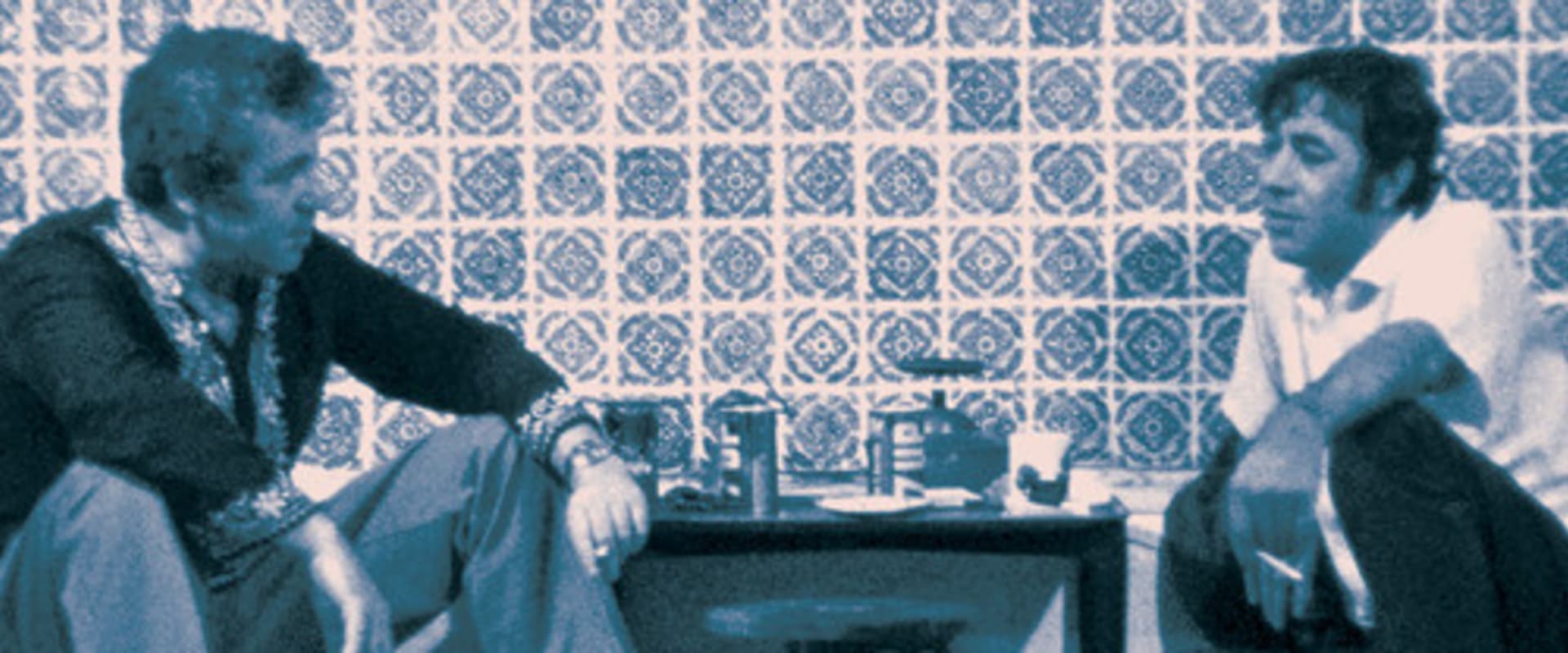Documentary backdrop image for Imagine Peace (2019)