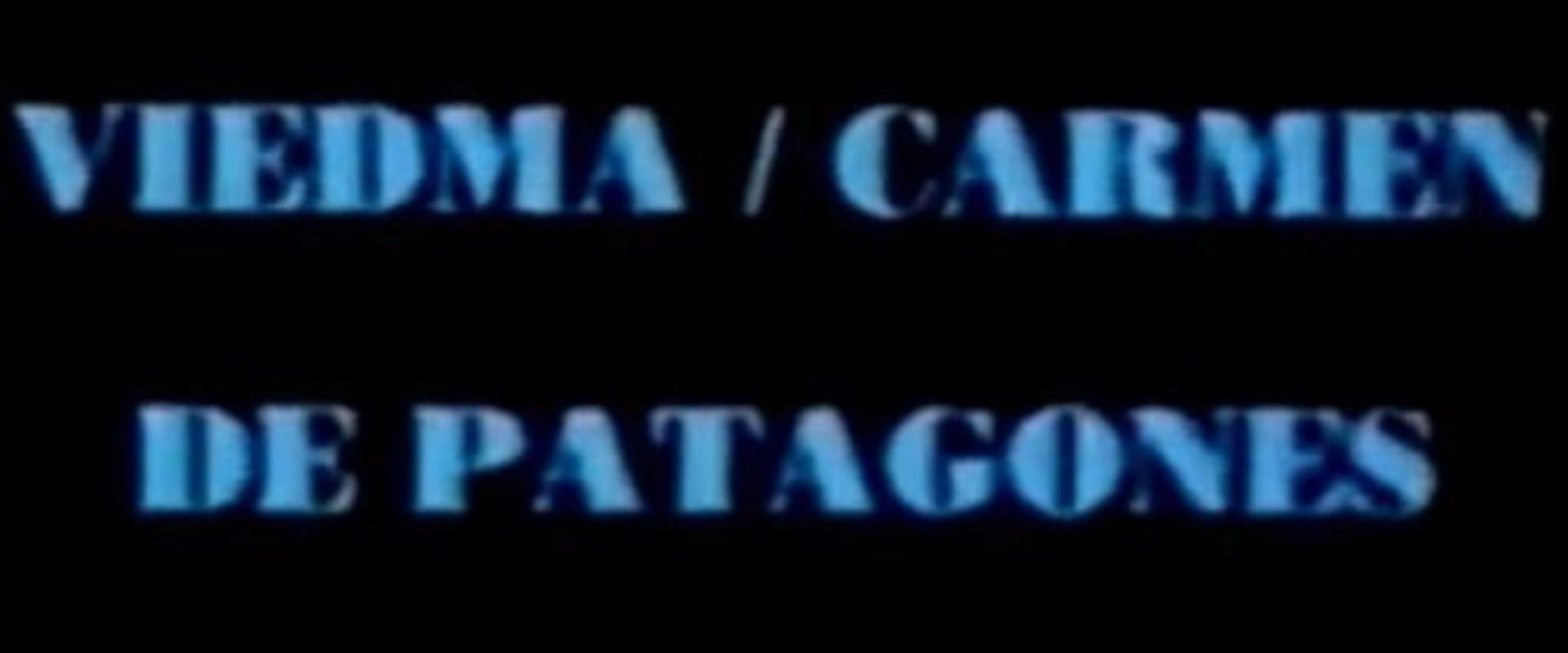 Documentary backdrop image for Viedma hoy (1987)