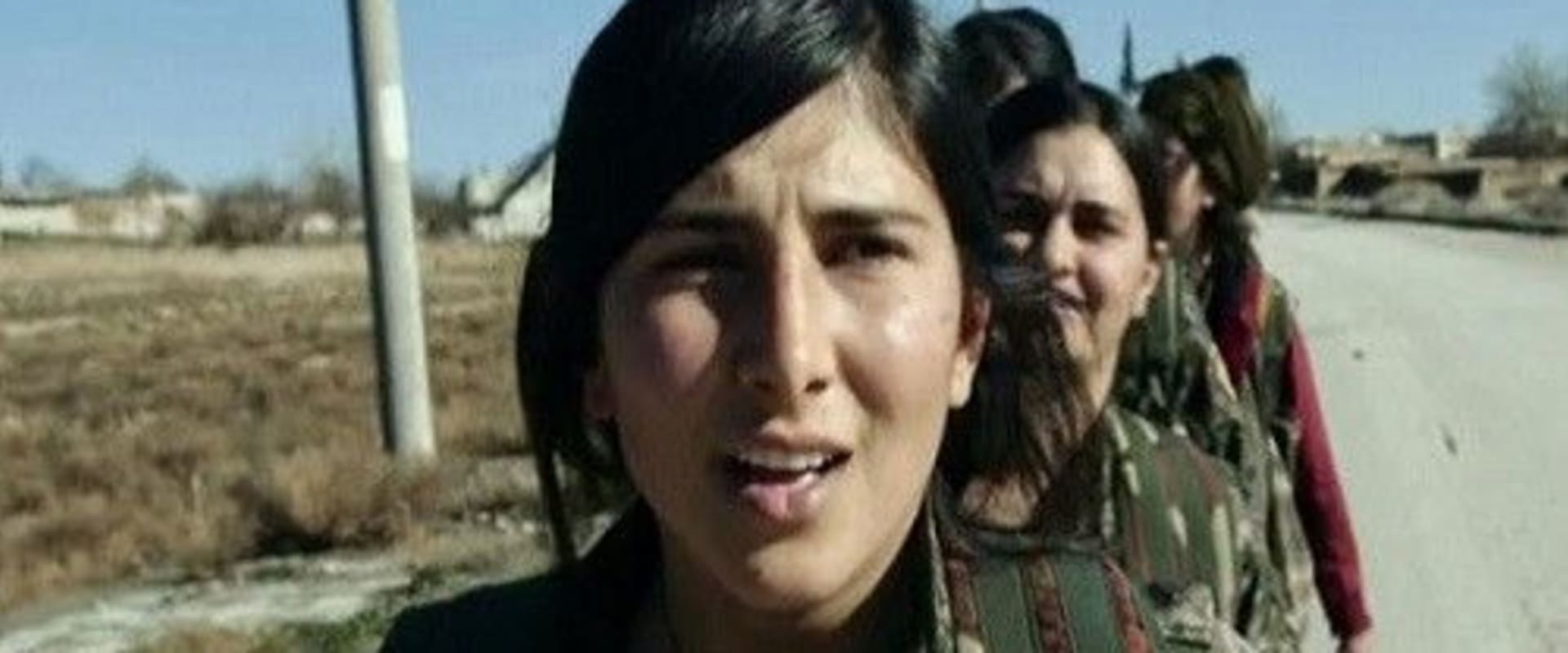 Documentary backdrop image for Meryem (2017)