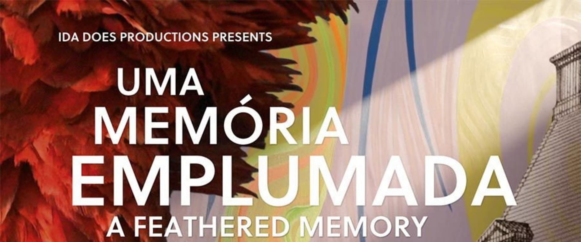 Documentary backdrop image for A Feathered Memory (2026)