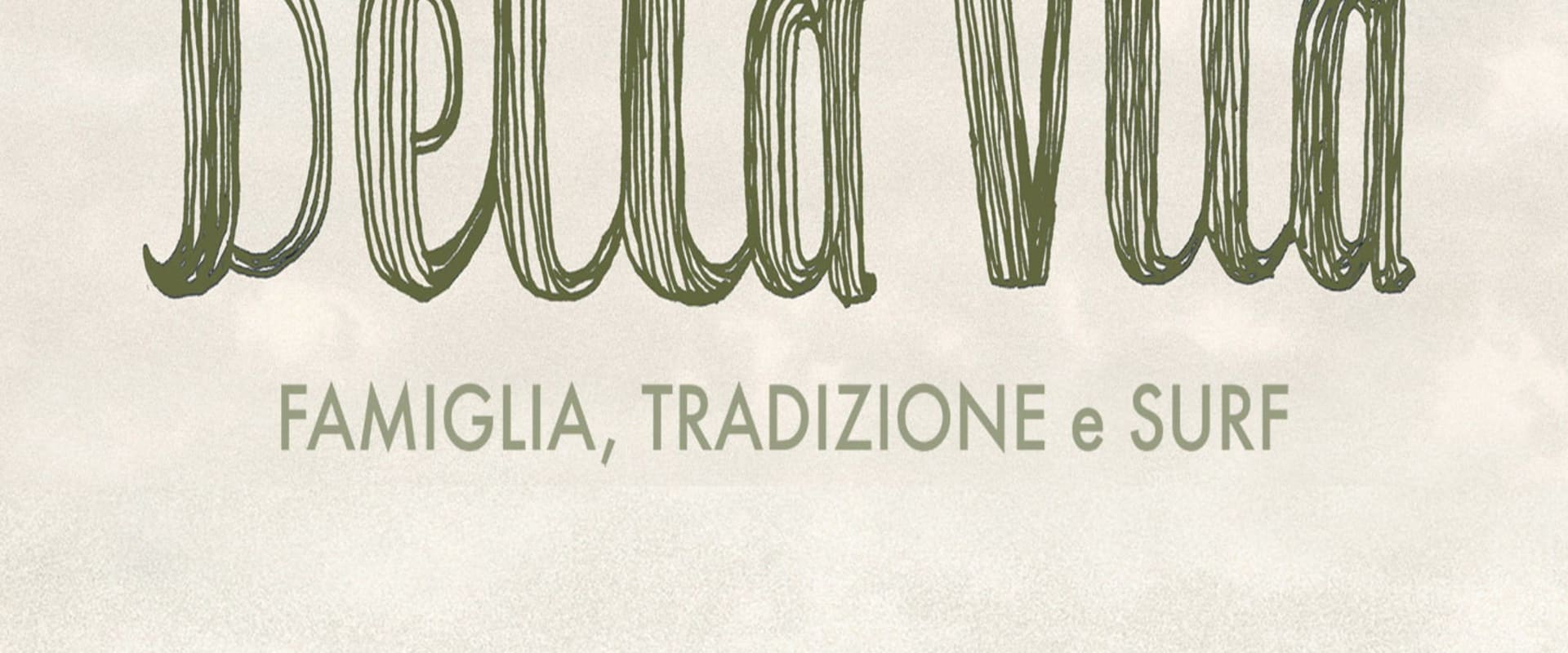 Documentary backdrop image for Bella Vita (2014)