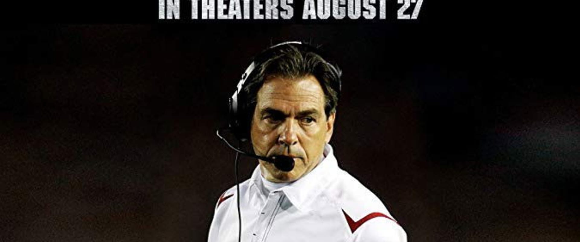 Documentary backdrop image for Nick Saban: Gamechanger (2010)