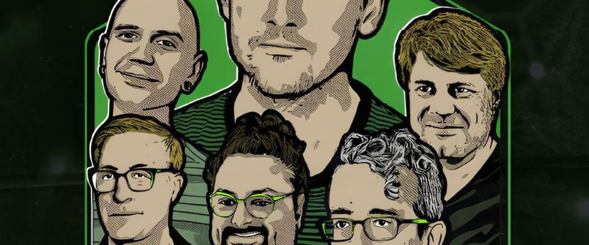 Documentary backdrop image for Node.js: The Documentary (2024)