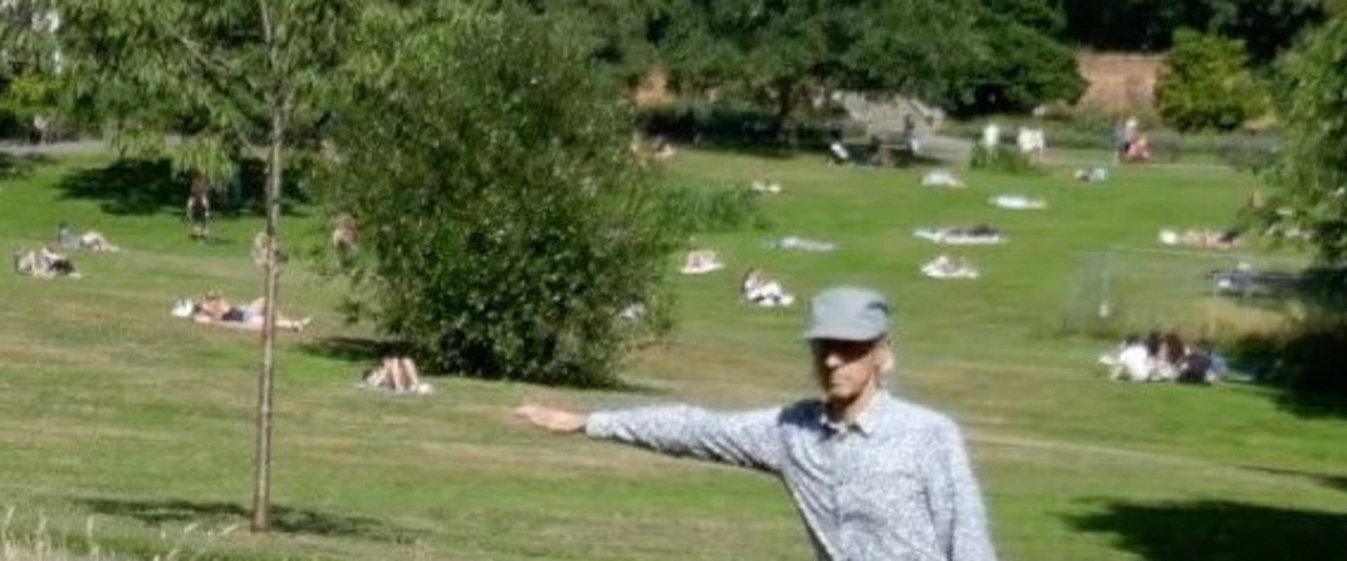 Documentary backdrop image for Marvell Park (2021)