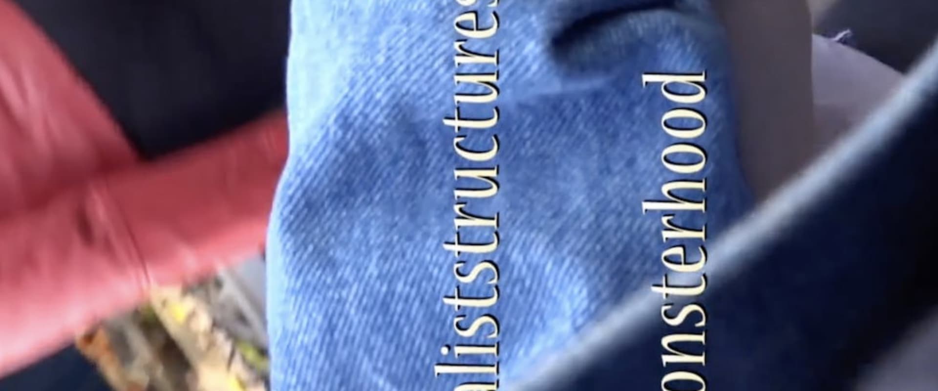 Documentary backdrop image for Refusal (2017)