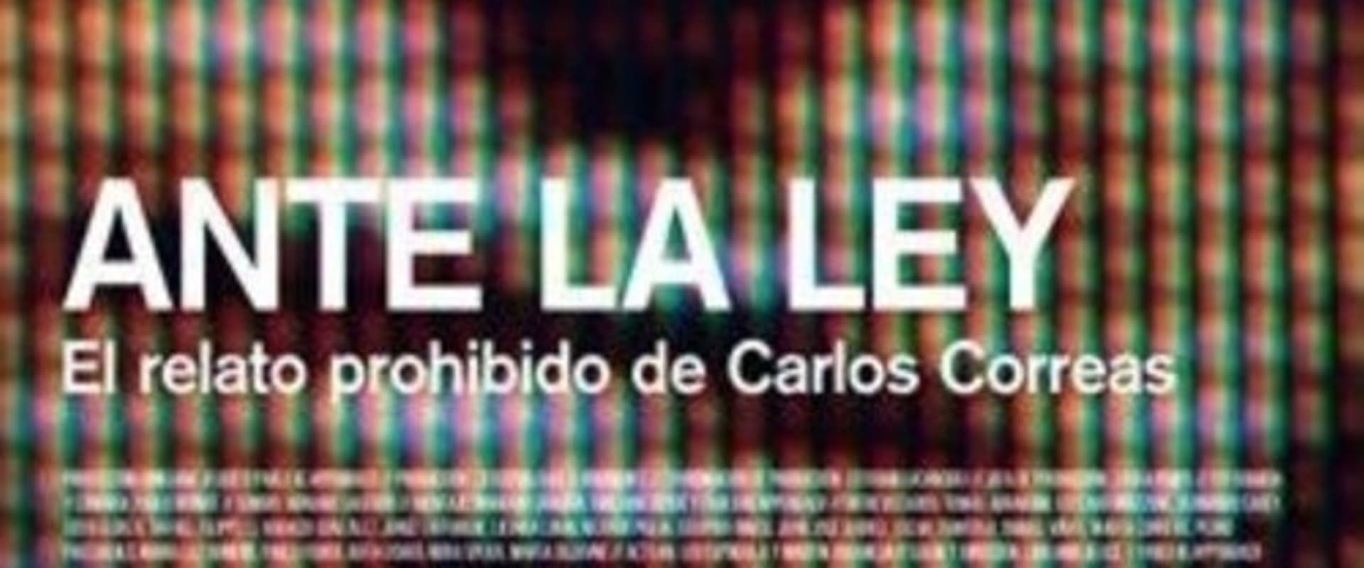 Documentary backdrop image for Before the Law (2012)