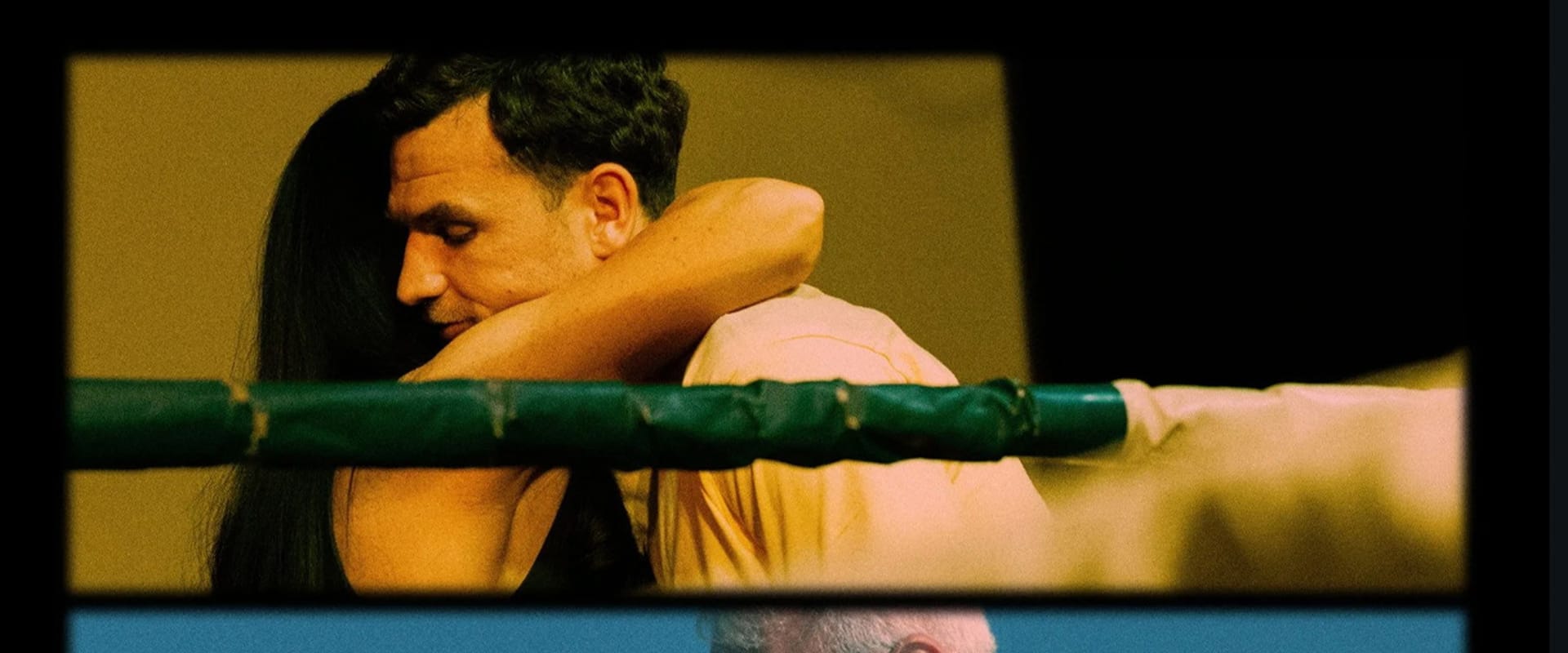 Documentary backdrop image for A Quiet Love (2025)