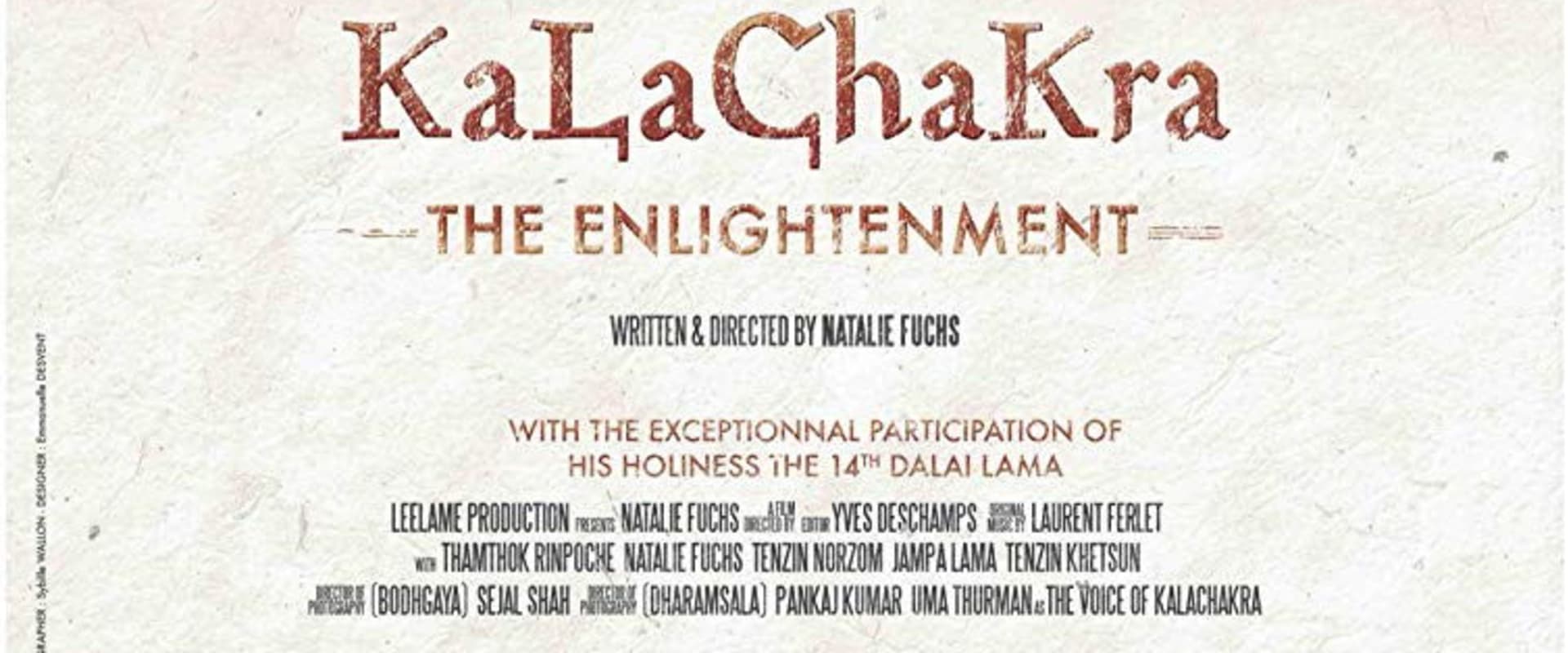 Documentary backdrop image for The Enlightenment (2017)