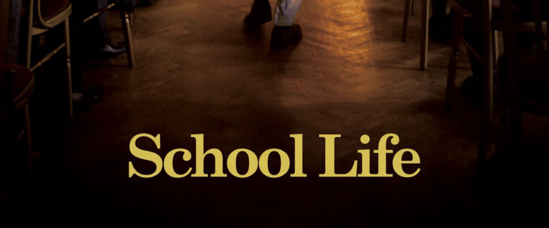 Documentary backdrop image for School Life (2017)