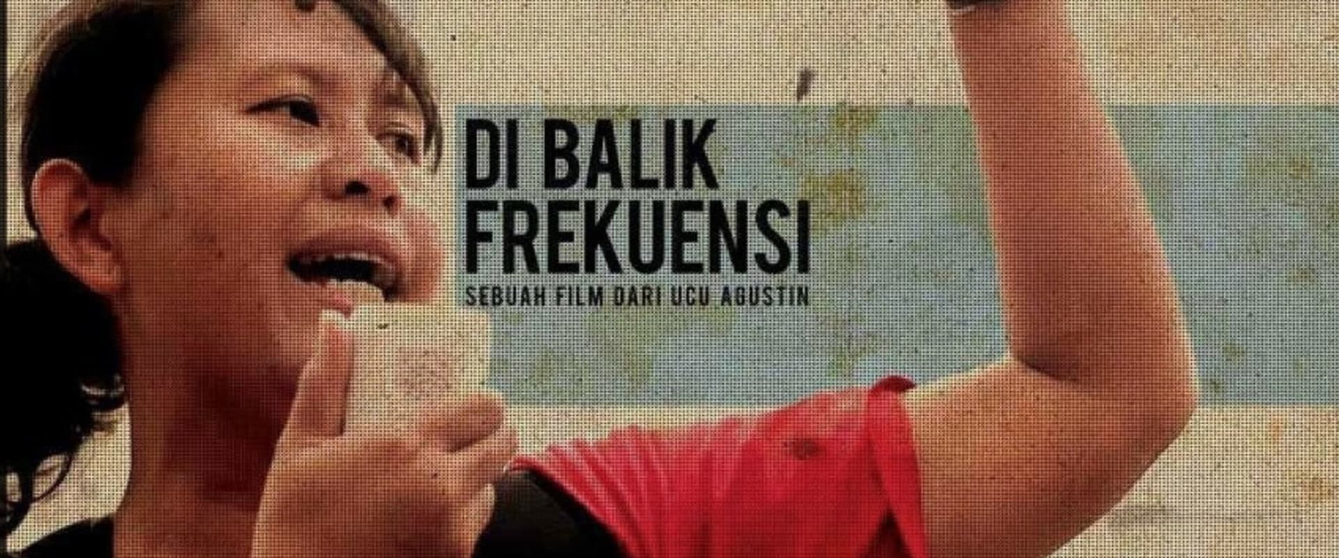 Documentary backdrop image for Behind The Frequency (2013)