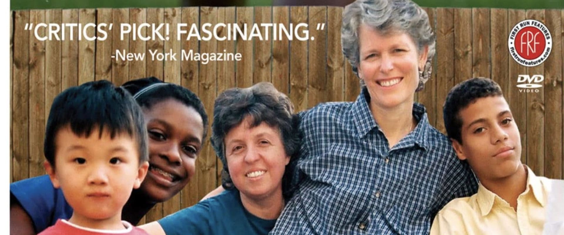 Documentary backdrop image for Off and Running (2009)