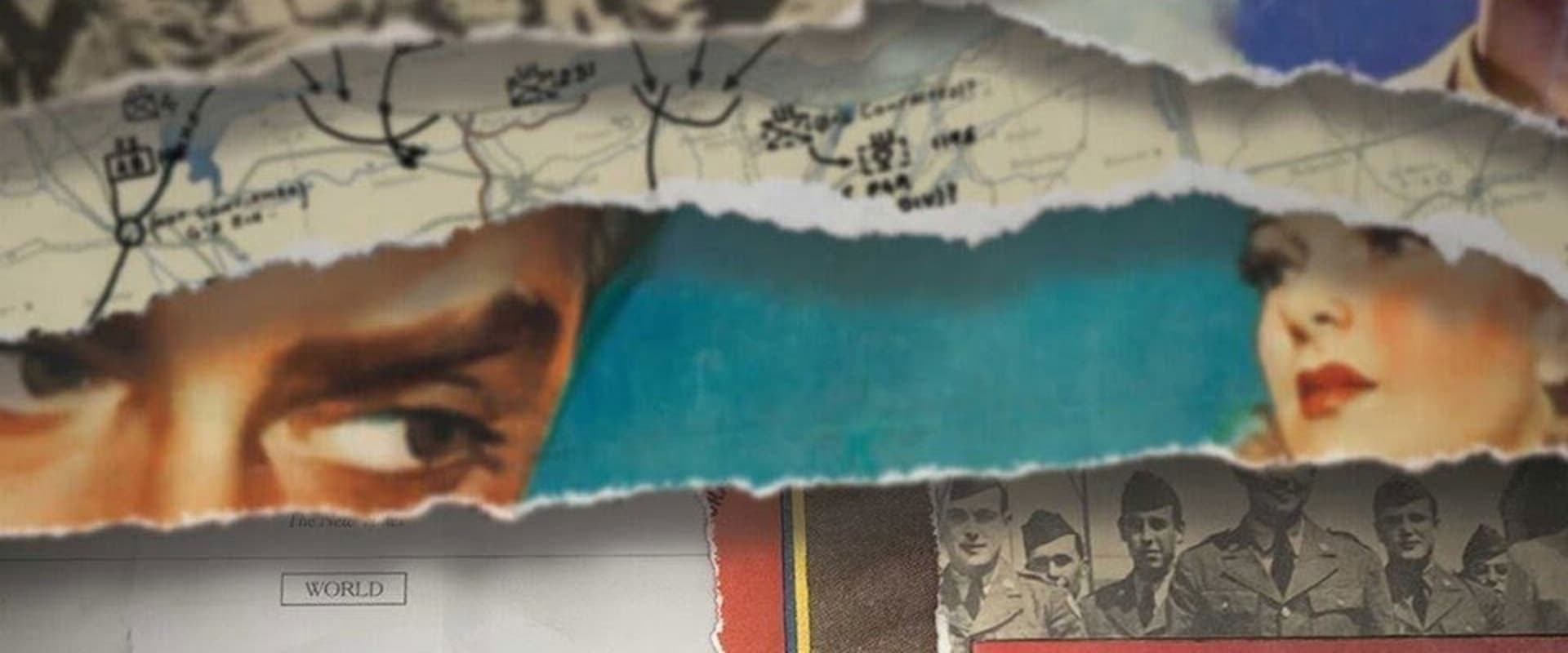 Documentary backdrop image for Weeks of War (2022)