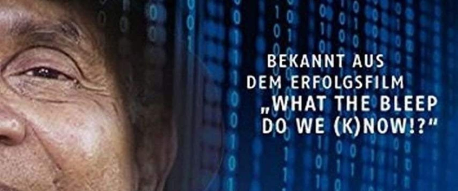 Documentary backdrop image for The Quantum Activist (2009)