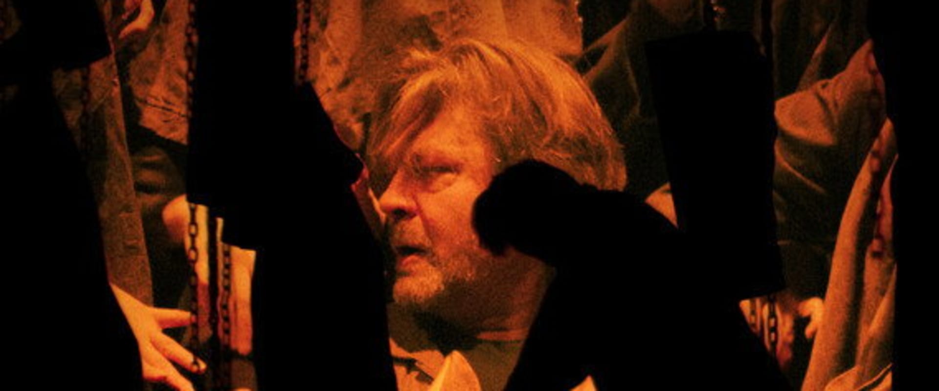 Documentary backdrop image for Doppelganger (2024)