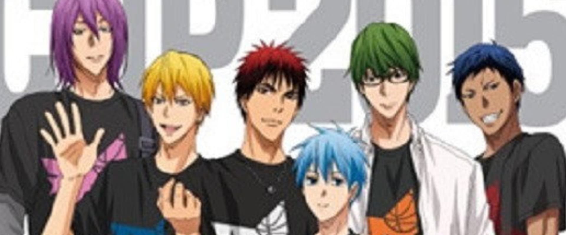 Documentary backdrop image for KUROBAS CUP 2015 (2015)