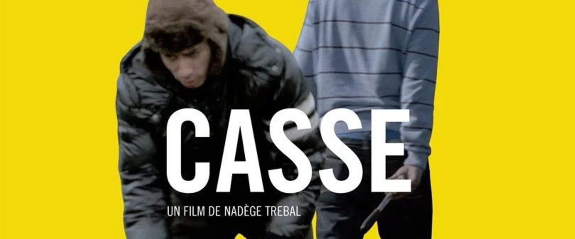 Documentary backdrop image for Casse (2014)