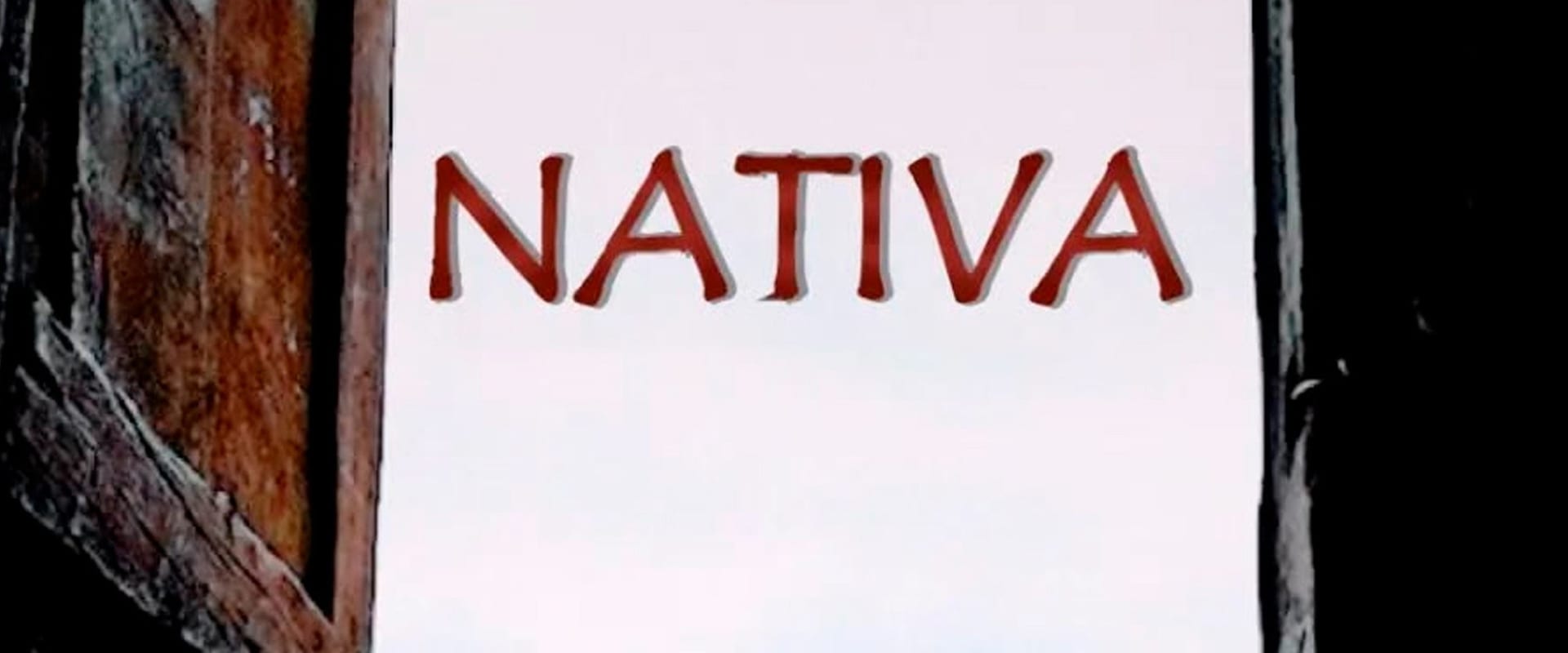 Documentary backdrop image for Nativa (2024)