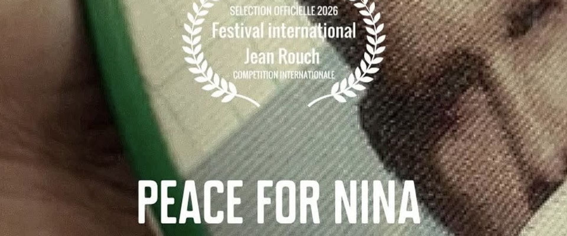 Documentary backdrop image for Peace for Nina (2026)