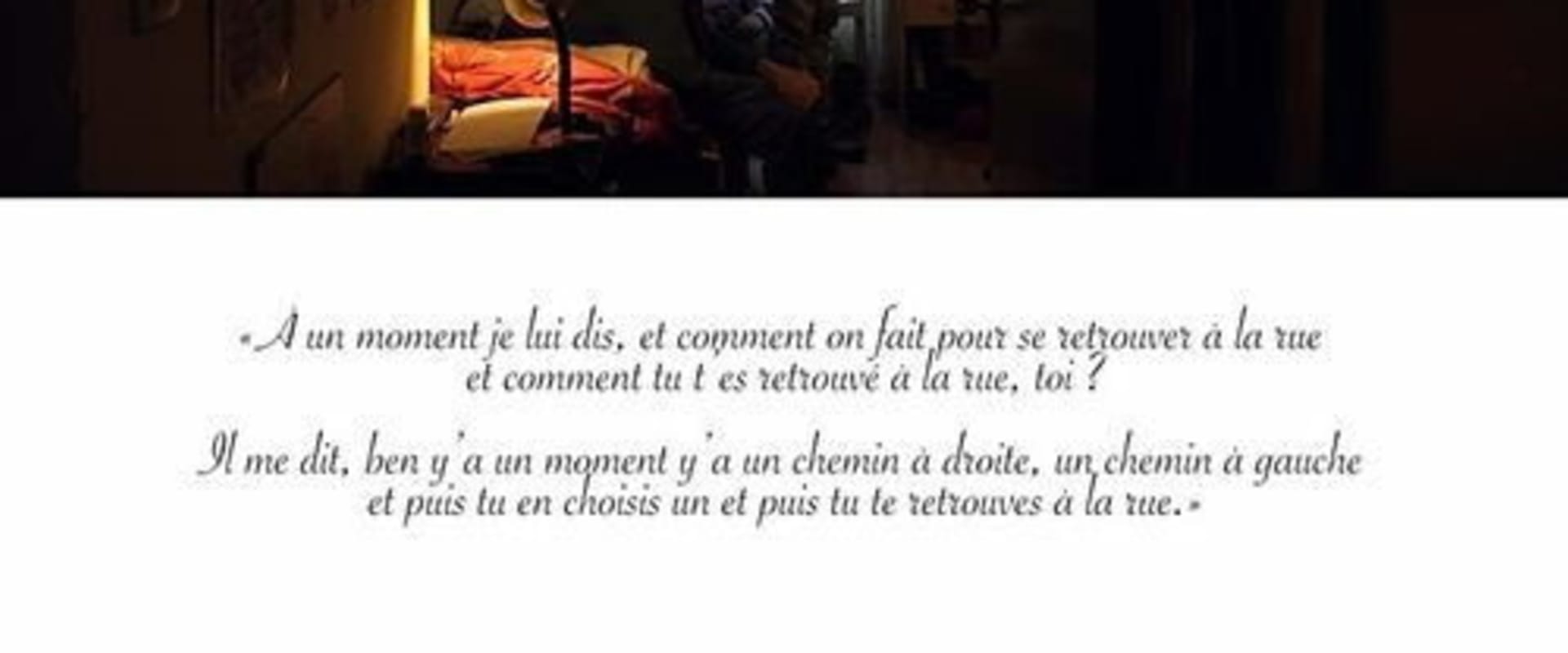 Documentary backdrop image for Dehors dedans (2023)