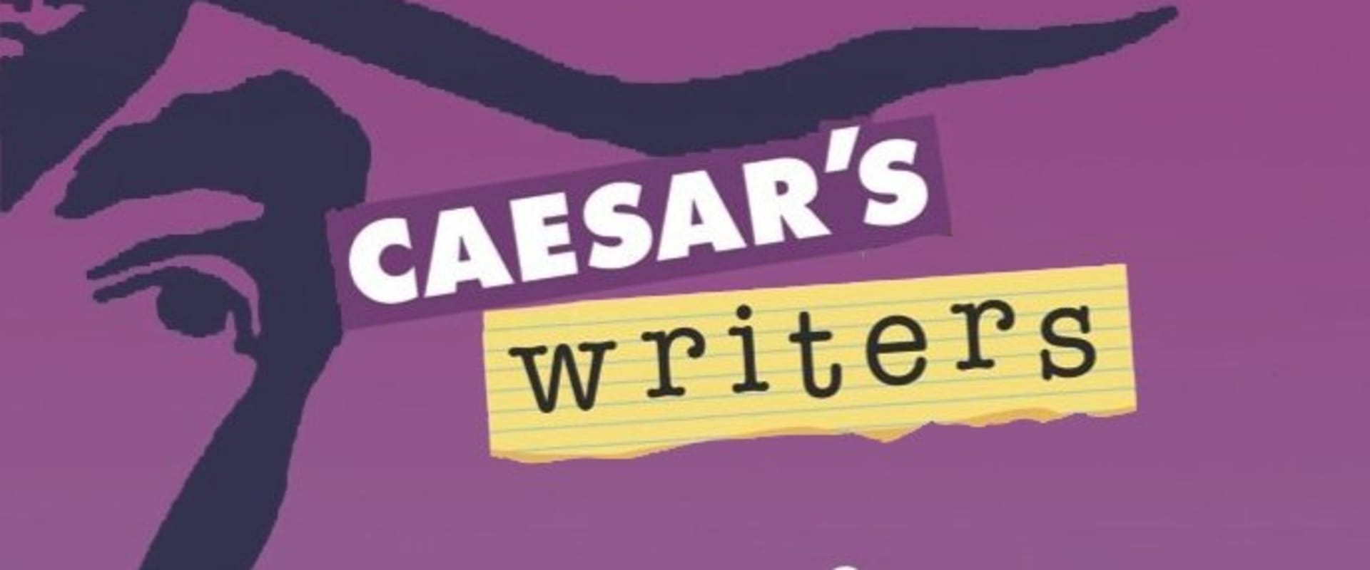 Documentary backdrop image for Caesar's Writers (1996)