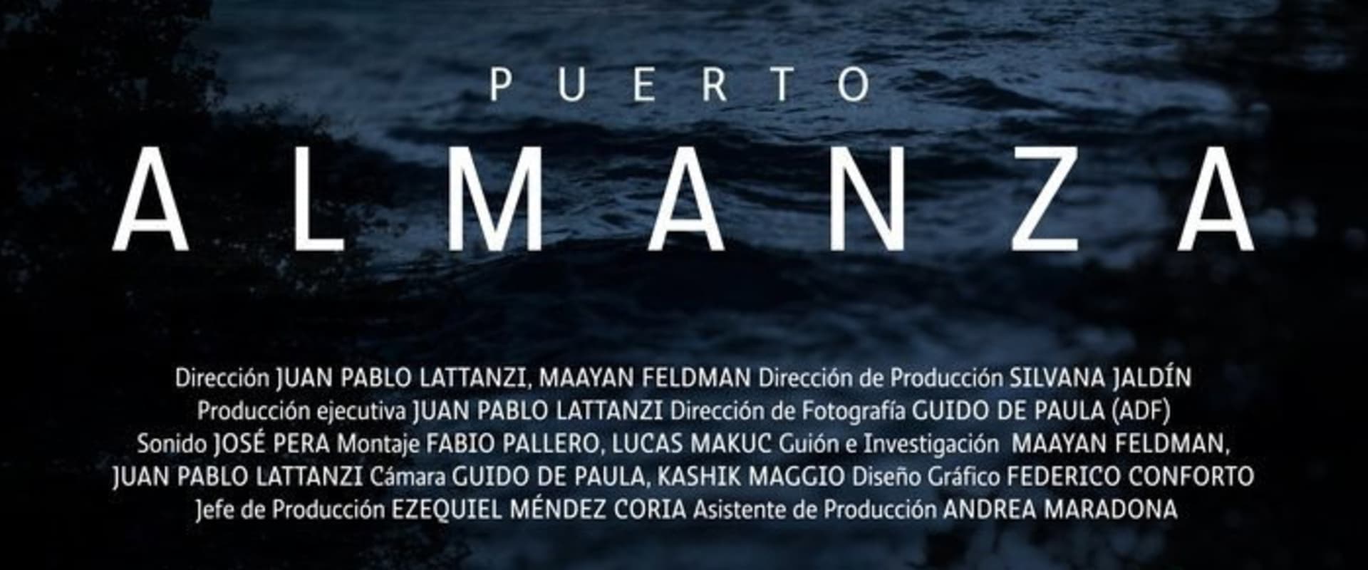 Documentary backdrop image for Puerto Almanza (2020)