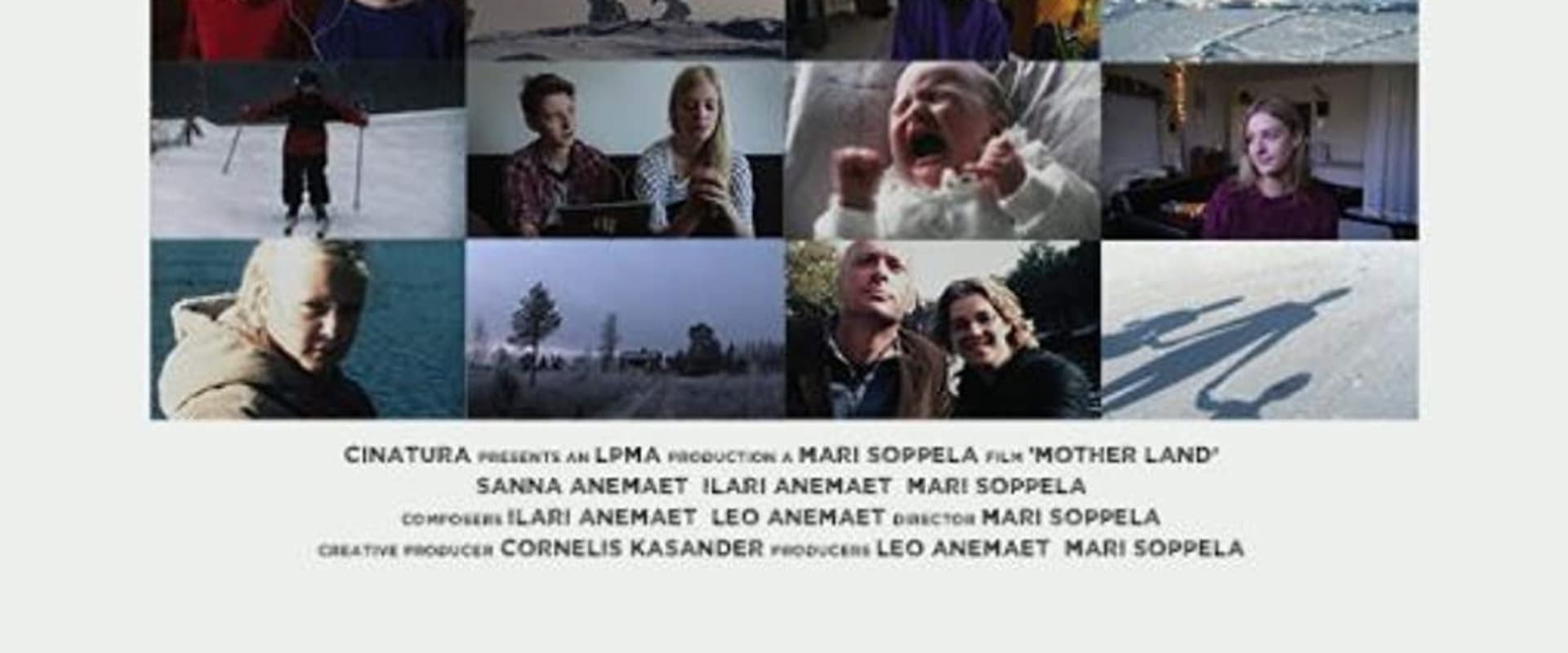 Documentary backdrop image for Mother Land (2022)