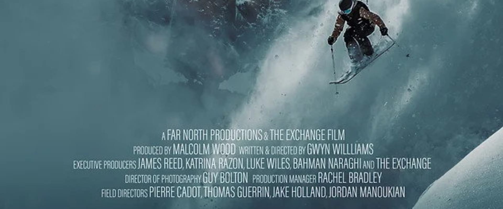 Documentary backdrop image for The White Mountain (2024)