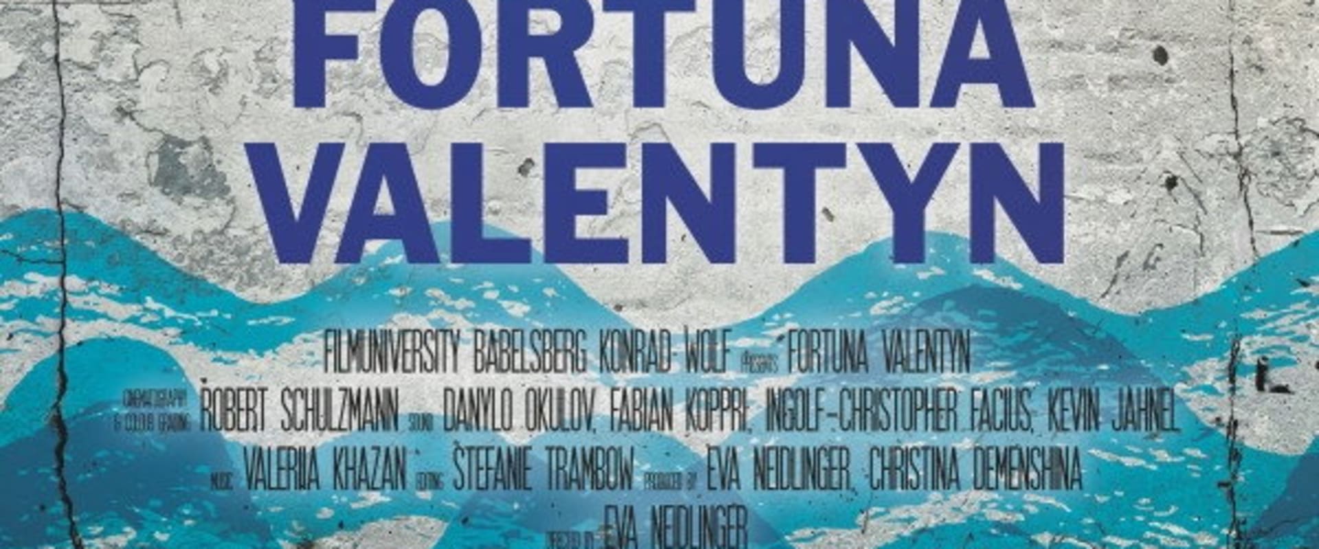 Documentary backdrop image for Fortuna Valentyn (2022)