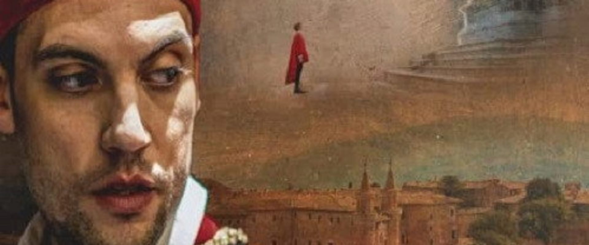 Documentary backdrop image for Raphael - A Sensitive Genius (2021)