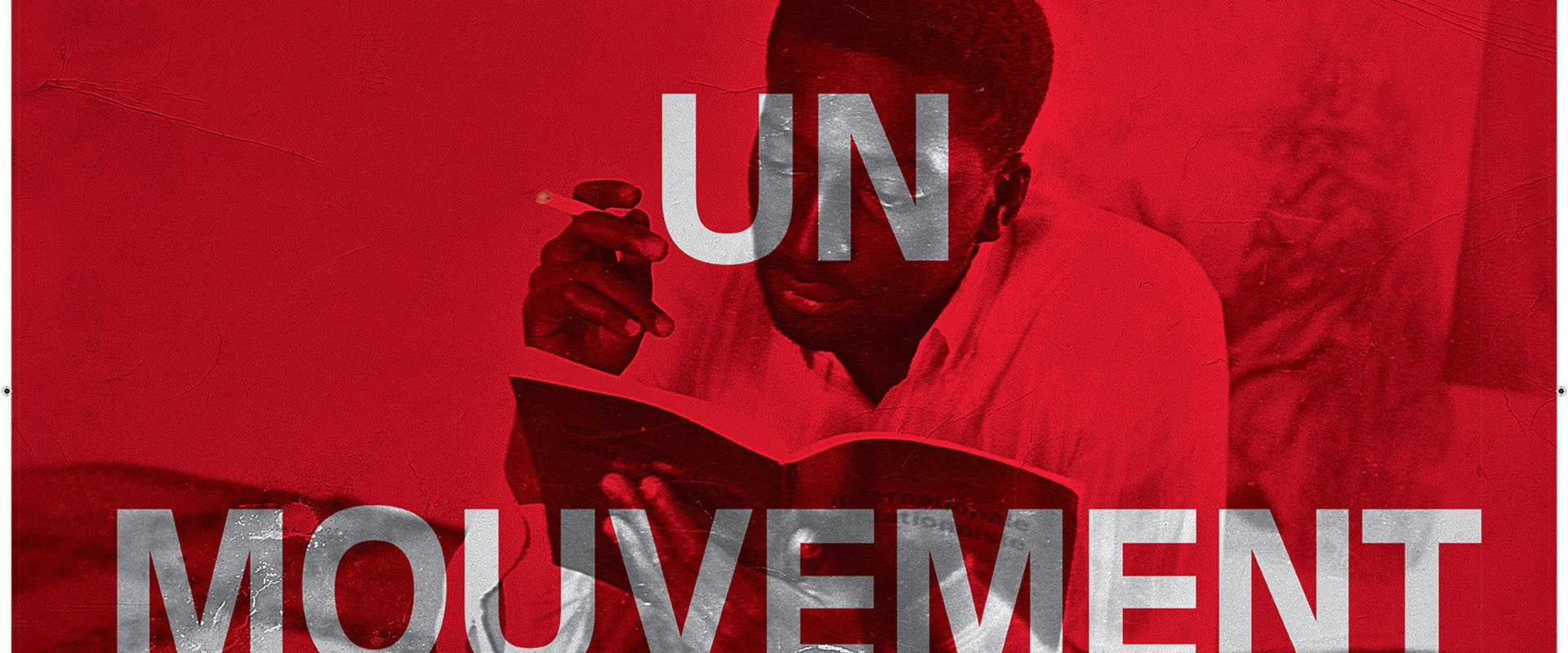 Documentary backdrop image for Just a Movement (2021)