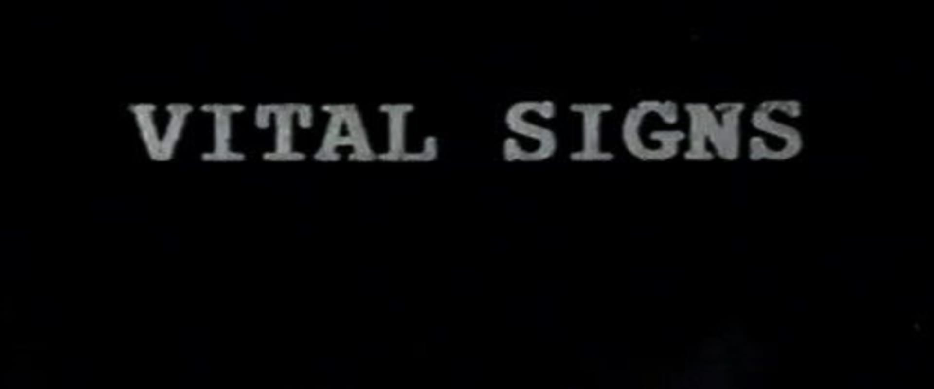 Documentary backdrop image for Vital Signs (1991)