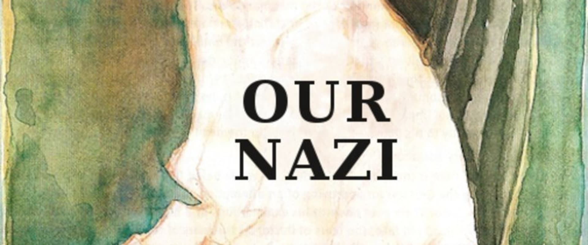 Documentary backdrop image for Our Nazi (1984)