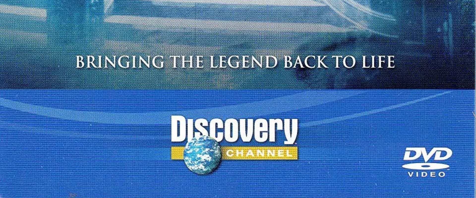 Documentary backdrop image for Deep Inside The Titanic (1999)