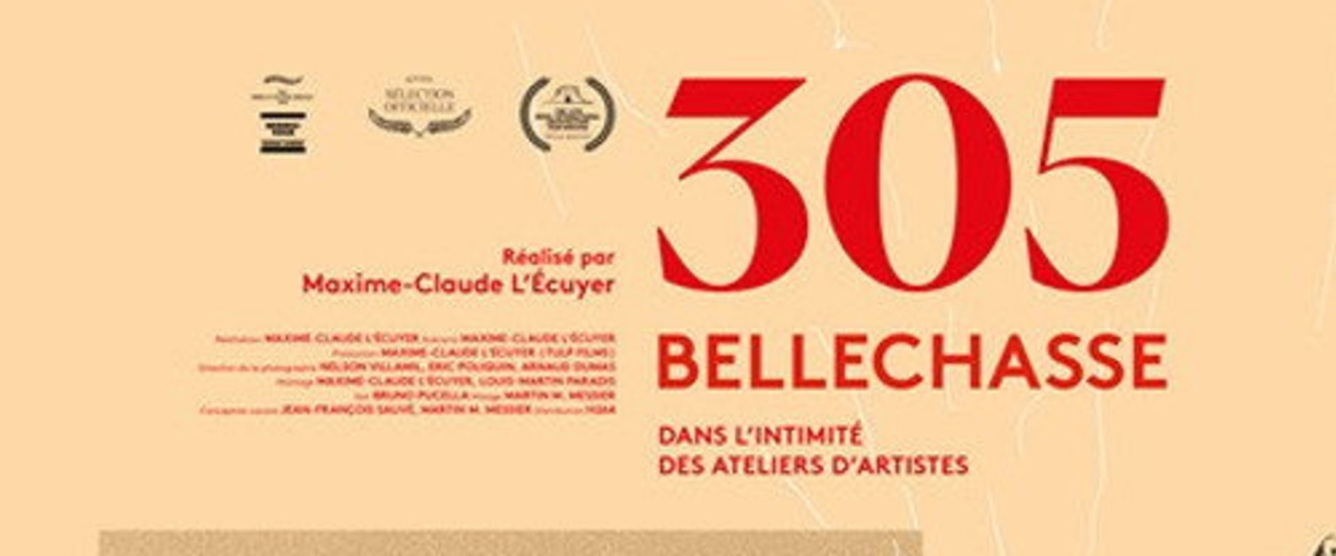 Documentary backdrop image for 305 Bellechasse (2022)