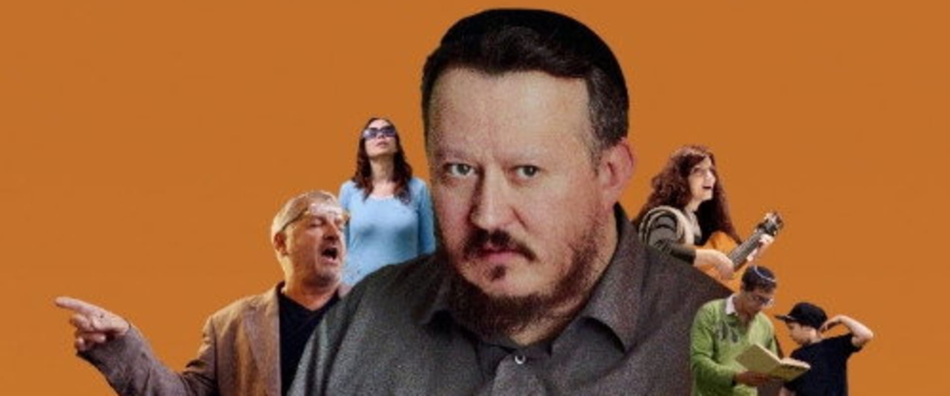 Documentary backdrop image for Jews by Choice (2024)
