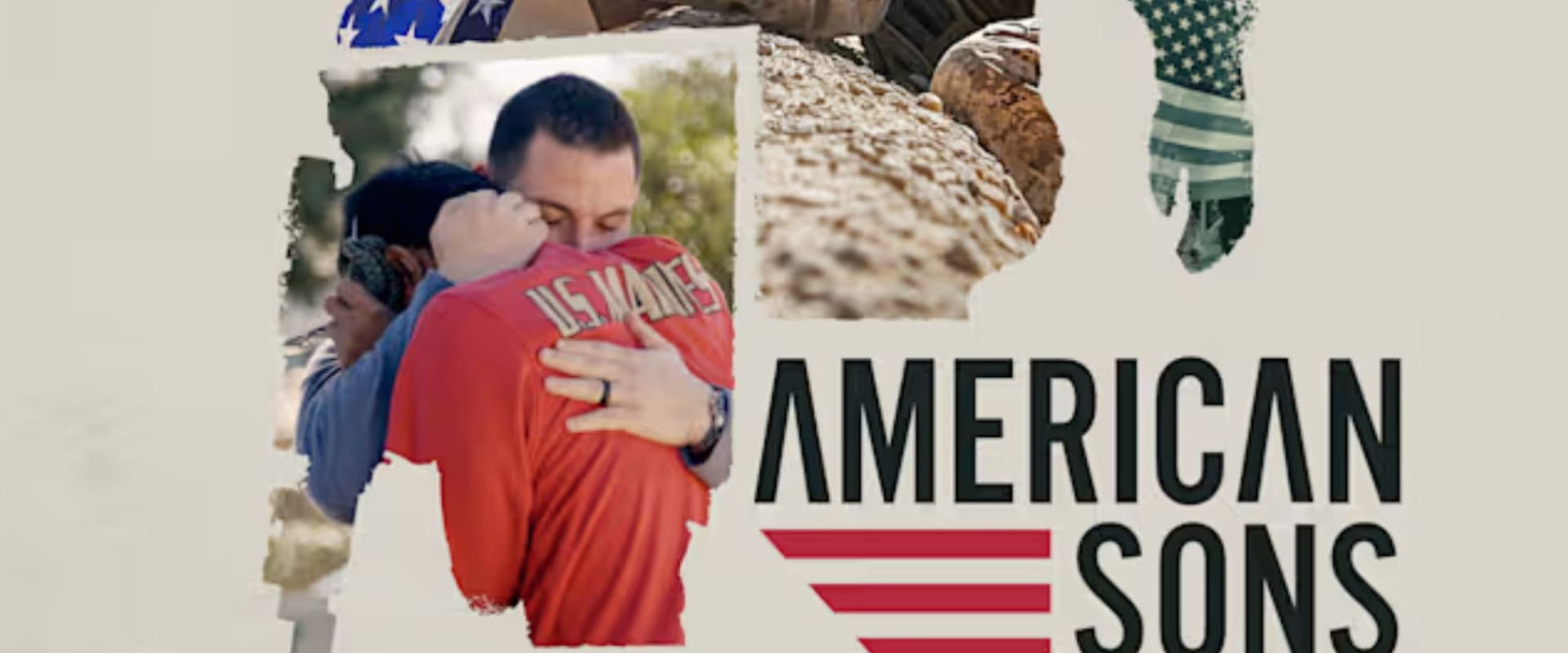 Documentary backdrop image for American Sons (2025)