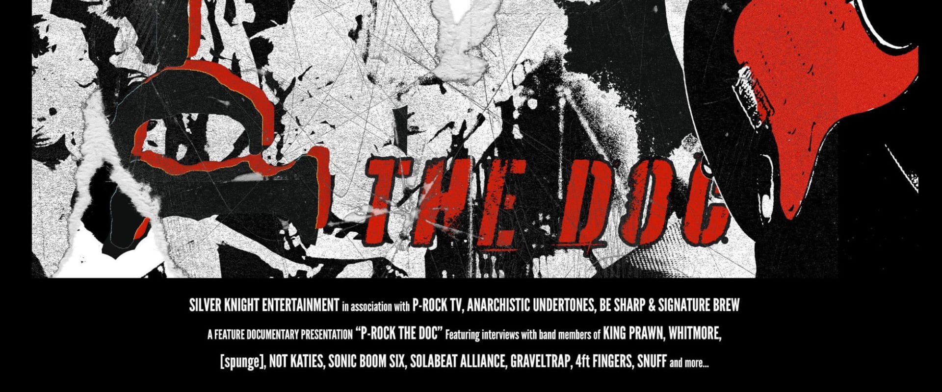 Documentary backdrop image for P-Rock The Doc (2025)