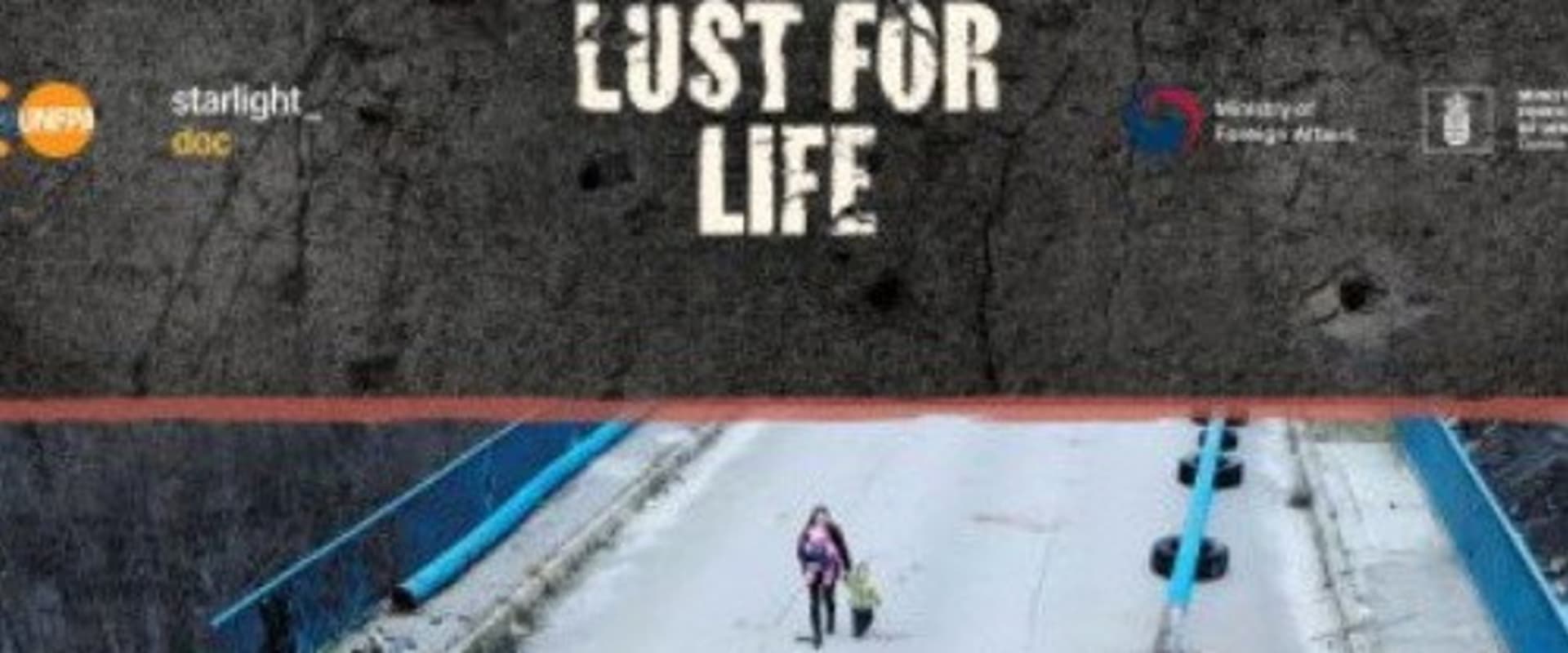 Documentary backdrop image for Lust for Life (2023)