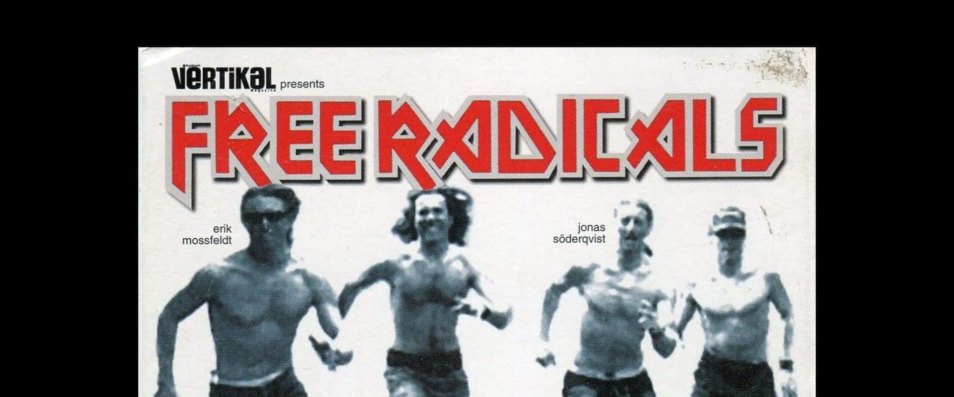 Documentary backdrop image for Free Radicals (1997)
