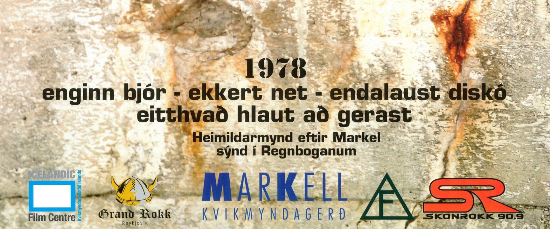 Documentary backdrop image for Punk in Iceland (2004)