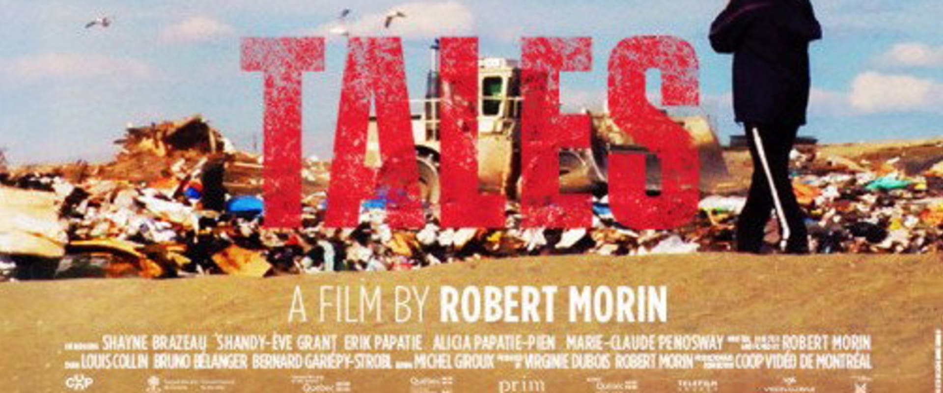Documentary backdrop image for 3 Indian Tales (2014)