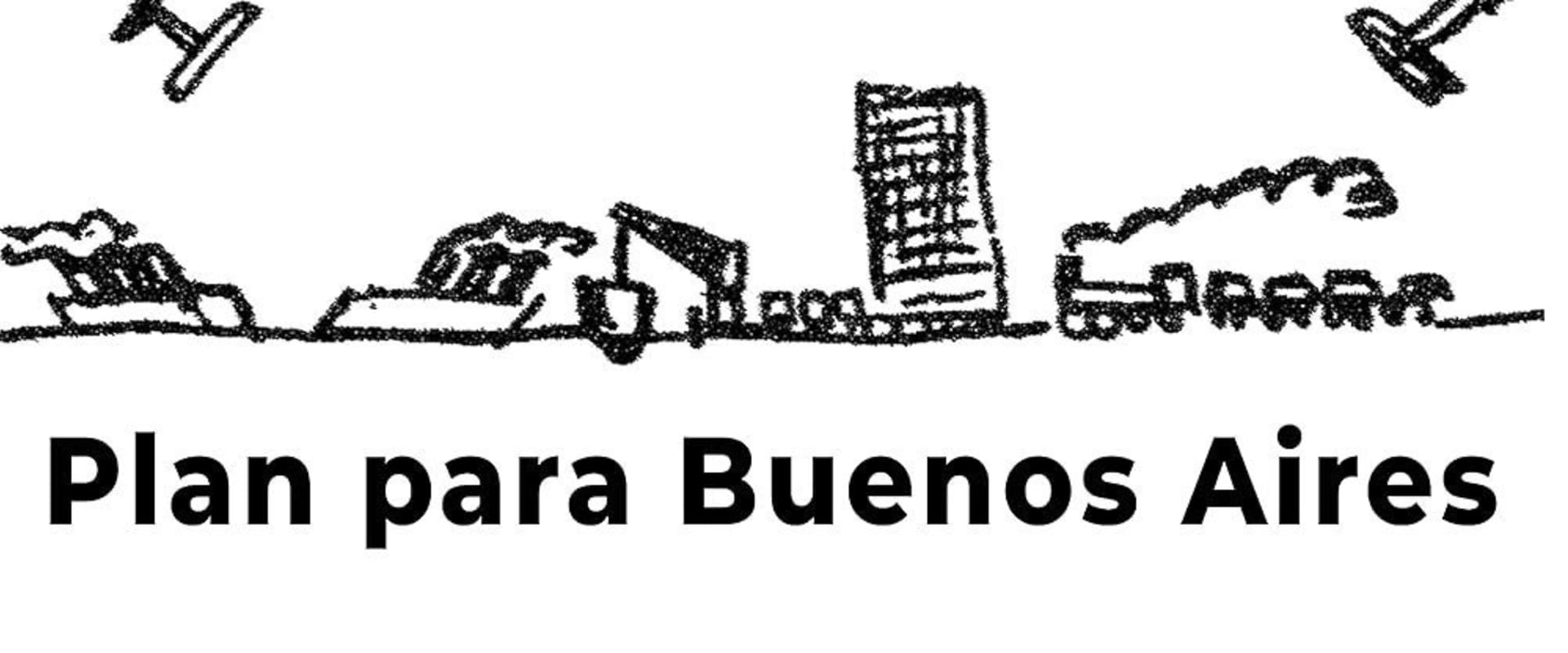 Documentary backdrop image for Plan for Buenos Aires (2022)