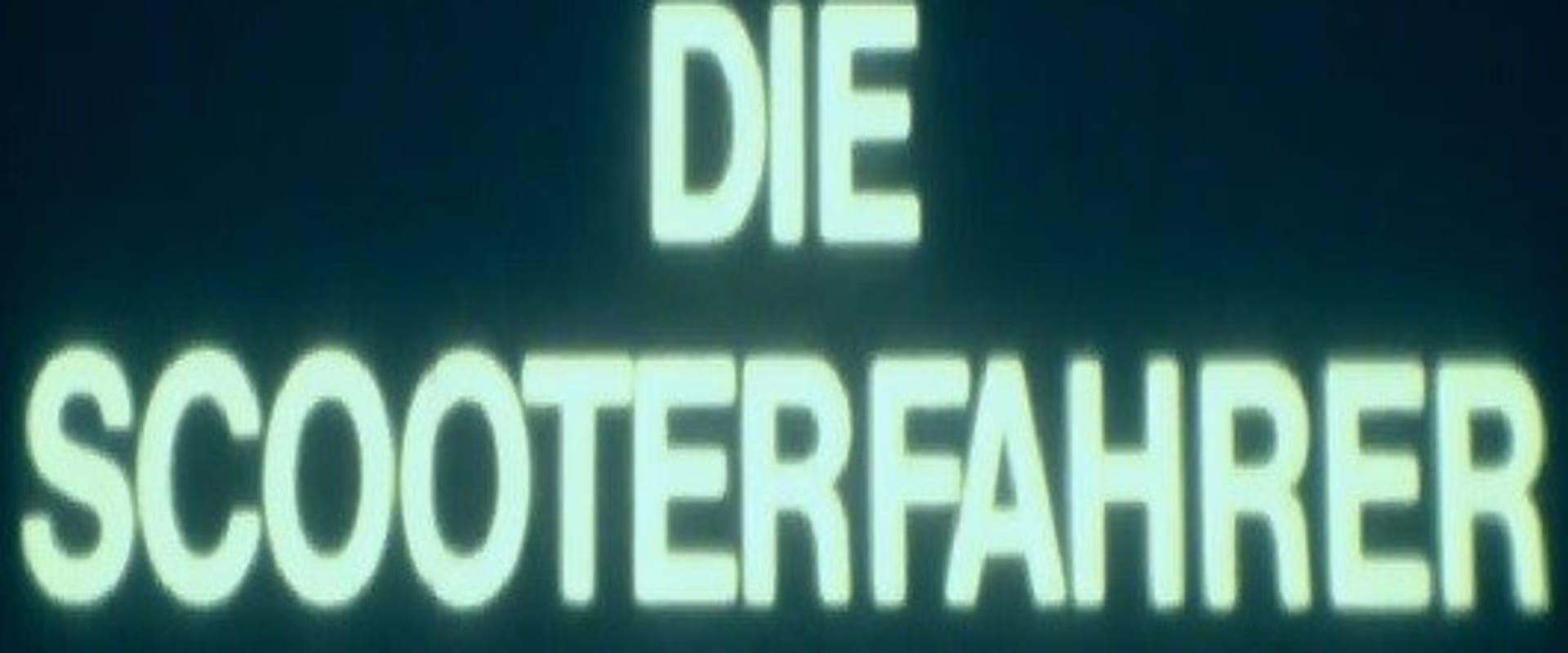 Documentary backdrop image for Die Scooterfahrer (1988)