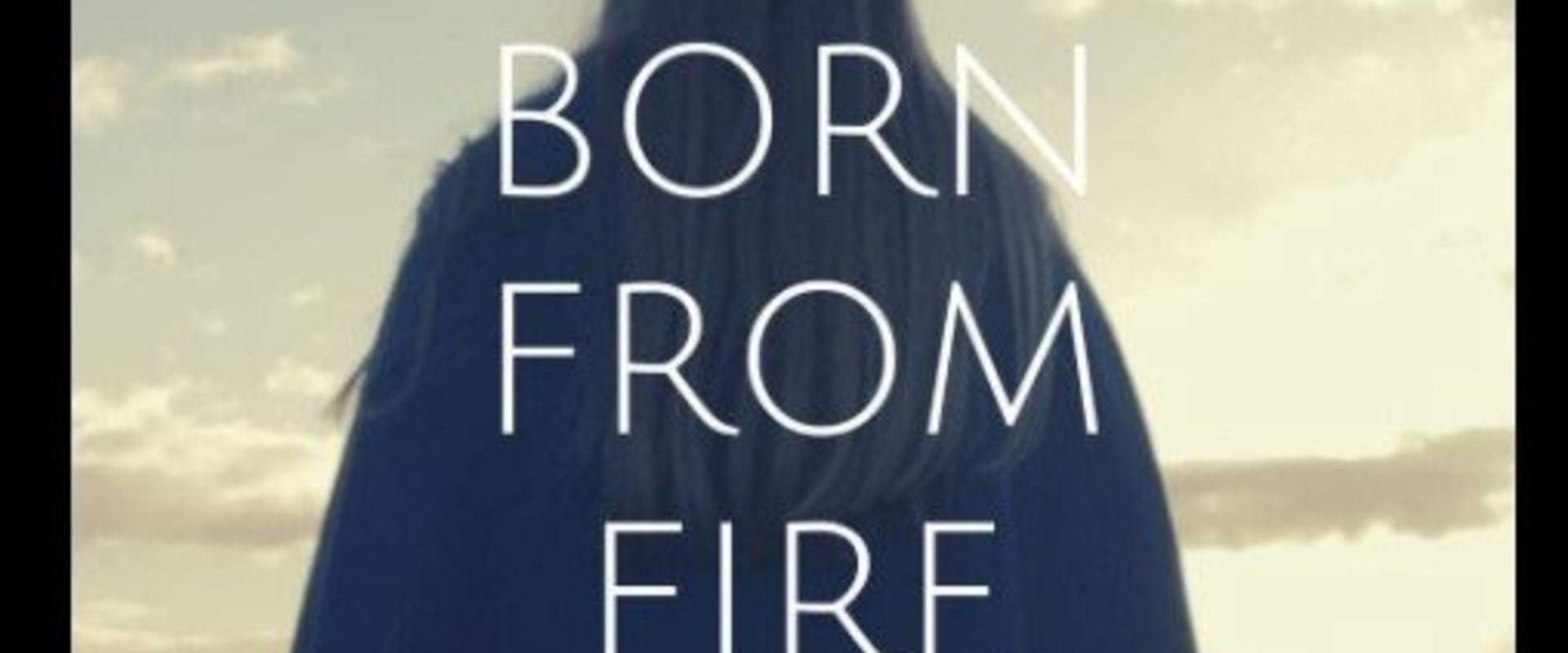 Documentary backdrop image for Born From Fire (2022)