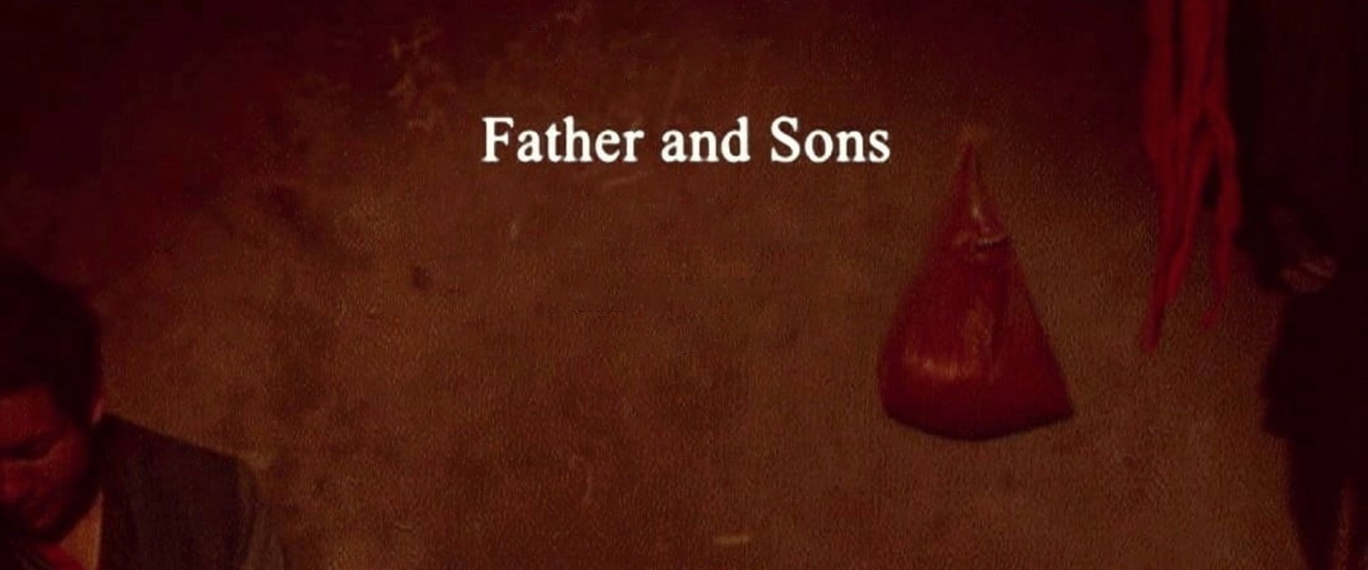 Documentary backdrop image for Father and Sons (2014)