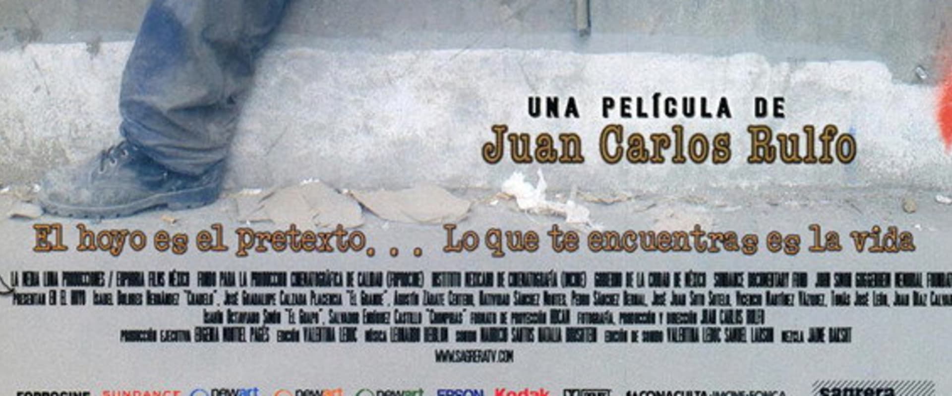 Documentary backdrop image for In the Pit (2006)