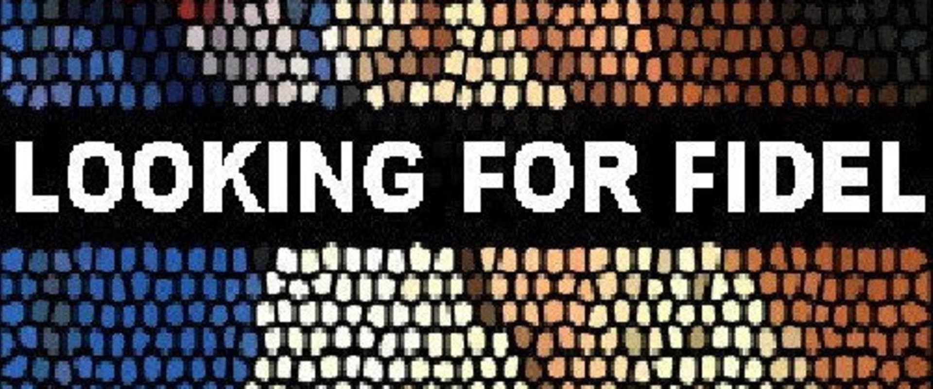 Documentary backdrop image for Looking for Fidel (2006)