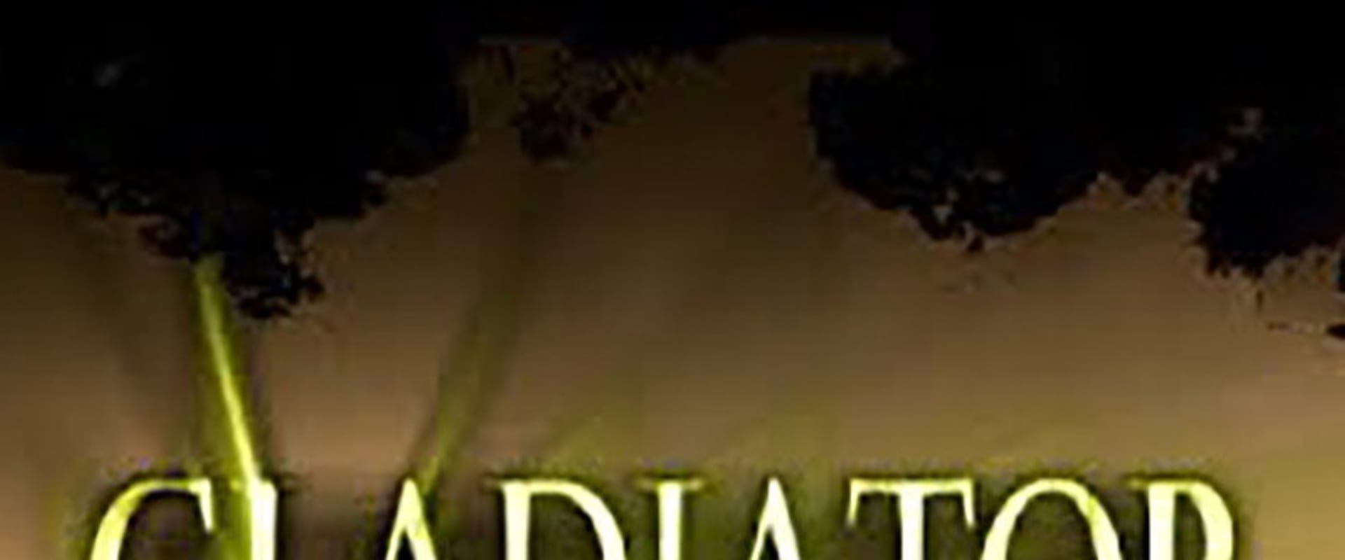 Documentary backdrop image for Gladiator: Benn V Eubank (2003)